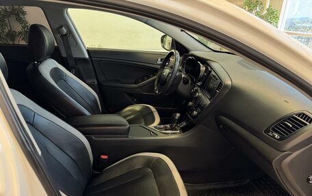 KIA Optima III, 2013 год, 1 399 000 рублей, 9 фотография