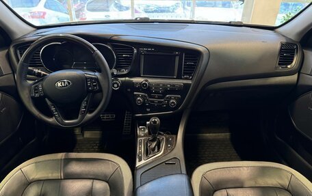 KIA Optima III, 2013 год, 1 399 000 рублей, 8 фотография