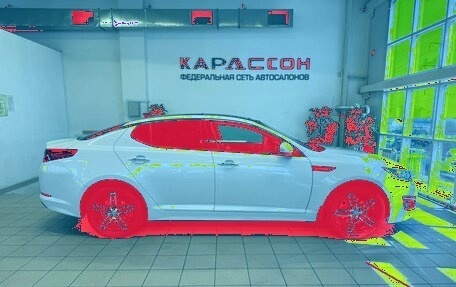 KIA Optima III, 2013 год, 1 399 000 рублей, 6 фотография