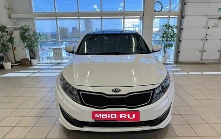 KIA Optima III, 2013 год, 1 399 000 рублей, 3 фотография