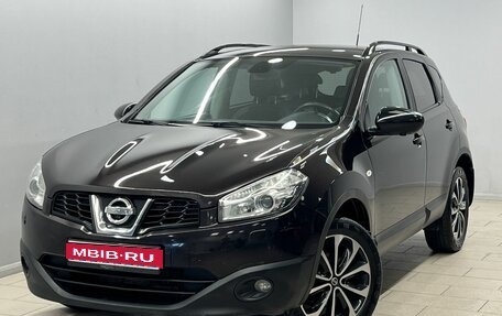 Nissan Qashqai, 2013 год, 1 075 000 рублей, 1 фотография