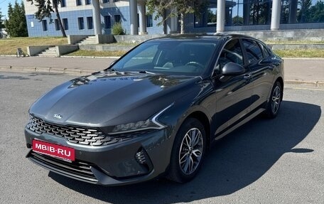 KIA K5, 2020 год, 2 490 000 рублей, 1 фотография