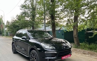 Porsche Cayenne III, 2011 год, 2 500 000 рублей, 1 фотография