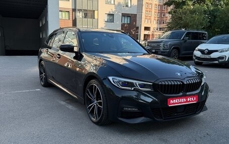 BMW 3 серия, 2020 год, 3 980 000 рублей, 1 фотография