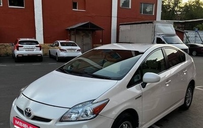 Toyota Prius, 2010 год, 1 100 000 рублей, 1 фотография