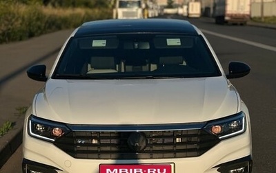 Volkswagen Jetta VII, 2018 год, 1 700 000 рублей, 1 фотография