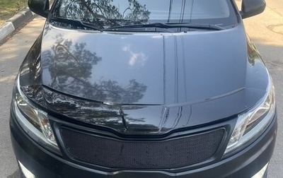 KIA Rio III рестайлинг, 2015 год, 1 100 000 рублей, 1 фотография