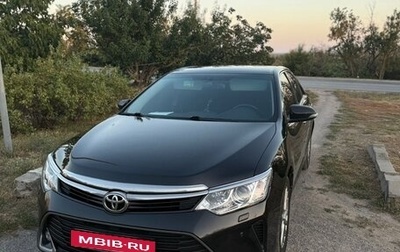 Toyota Camry, 2016 год, 2 200 000 рублей, 1 фотография