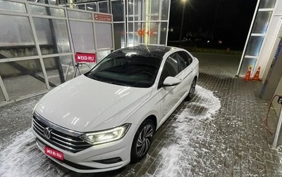 Volkswagen Jetta VII, 2021 год, 2 800 000 рублей, 1 фотография