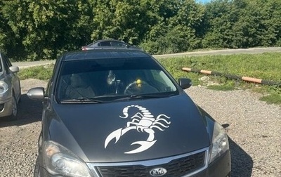 KIA cee'd I рестайлинг, 2010 год, 850 000 рублей, 1 фотография