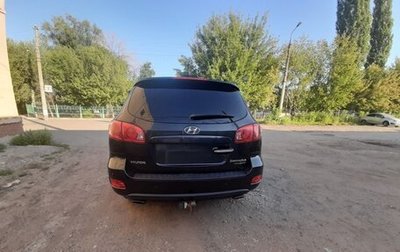 Hyundai Santa Fe III рестайлинг, 2008 год, 1 100 000 рублей, 1 фотография