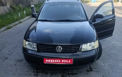 Volkswagen Passat B5+ рестайлинг, 1997 год, 400 000 рублей, 1 фотография