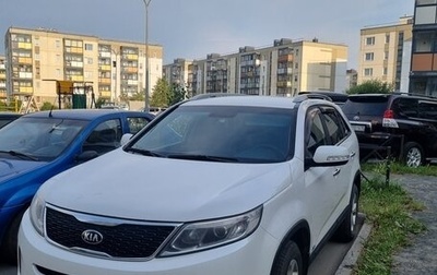 KIA Sorento II рестайлинг, 2013 год, 1 550 000 рублей, 1 фотография