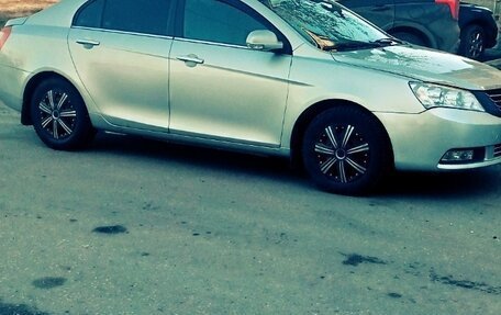Geely Emgrand EC7, 2014 год, 350 000 рублей, 1 фотография