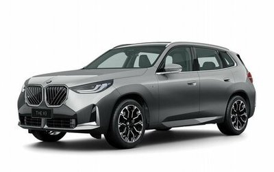 BMW X3, 2025 год, 7 580 000 рублей, 1 фотография