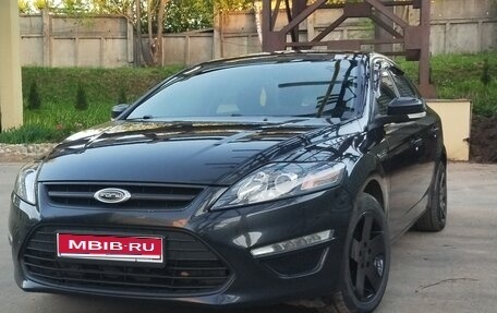 Ford Mondeo IV, 2011 год, 700 000 рублей, 1 фотография