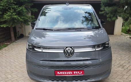 Volkswagen Multivan, 2022 год, 7 200 000 рублей, 1 фотография