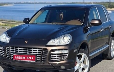 Porsche Cayenne III, 2008 год, 1 990 000 рублей, 1 фотография