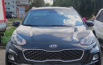 KIA Sportage IV рестайлинг, 2019 год, 1 950 000 рублей, 1 фотография