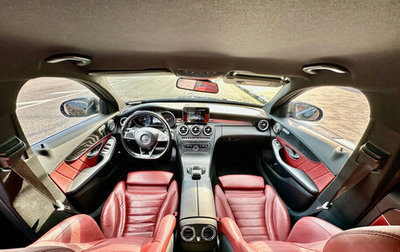 Mercedes-Benz C-Класс, 2015 год, 2 800 000 рублей, 1 фотография