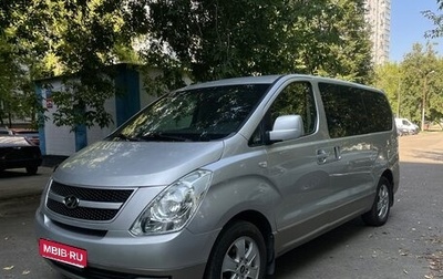 Hyundai Grand Starex Grand Starex I рестайлинг 2, 2009 год, 1 350 000 рублей, 1 фотография