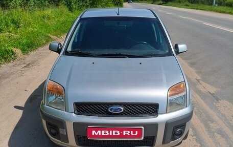 Ford Fusion I, 2008 год, 340 000 рублей, 1 фотография