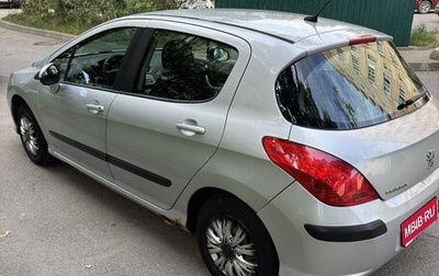 Peugeot 308 II, 2008 год, 290 000 рублей, 1 фотография