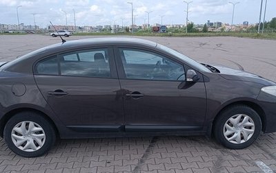 Renault Fluence I, 2013 год, 965 000 рублей, 1 фотография
