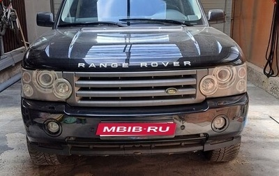 Land Rover Range Rover III, 2009 год, 1 450 000 рублей, 1 фотография