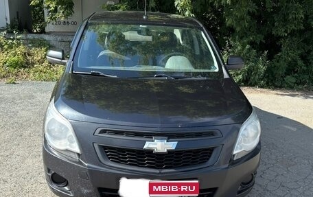 Chevrolet Cobalt II, 2013 год, 530 000 рублей, 1 фотография