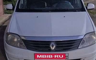 Renault Logan I, 2013 год, 340 000 рублей, 1 фотография