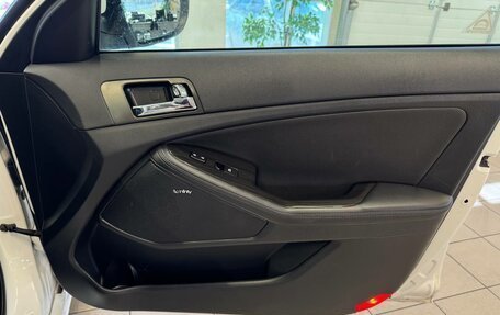 KIA Optima III, 2013 год, 1 399 000 рублей, 16 фотография