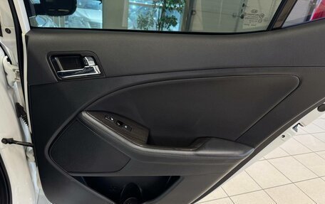 KIA Optima III, 2013 год, 1 399 000 рублей, 17 фотография