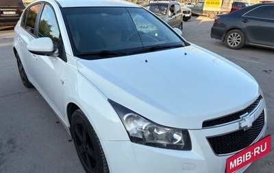 Chevrolet Cruze II, 2012 год, 820 000 рублей, 1 фотография