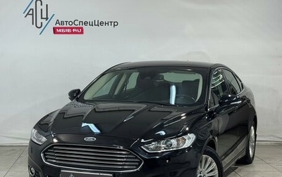 Ford Mondeo V, 2017 год, 1 799 800 рублей, 1 фотография