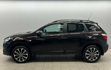 Nissan Qashqai, 2013 год, 1 075 000 рублей, 3 фотография