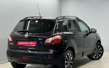 Nissan Qashqai, 2013 год, 1 075 000 рублей, 5 фотография