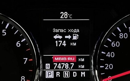 Nissan Qashqai, 2013 год, 1 075 000 рублей, 22 фотография