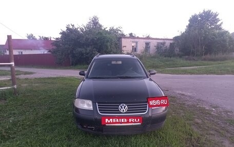 Volkswagen Passat B5+ рестайлинг, 2002 год, 300 000 рублей, 8 фотография