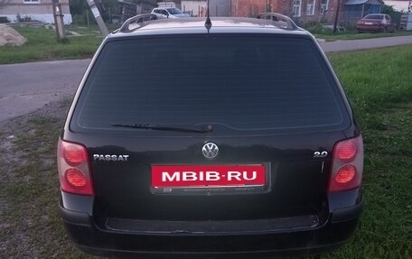 Volkswagen Passat B5+ рестайлинг, 2002 год, 300 000 рублей, 11 фотография
