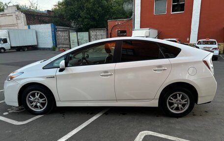 Toyota Prius, 2010 год, 1 100 000 рублей, 5 фотография