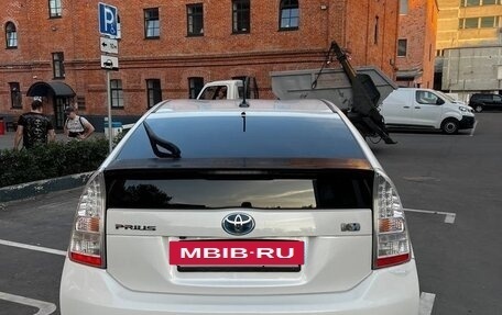 Toyota Prius, 2010 год, 1 100 000 рублей, 3 фотография