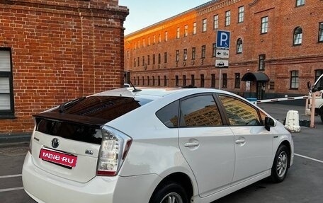 Toyota Prius, 2010 год, 1 100 000 рублей, 2 фотография