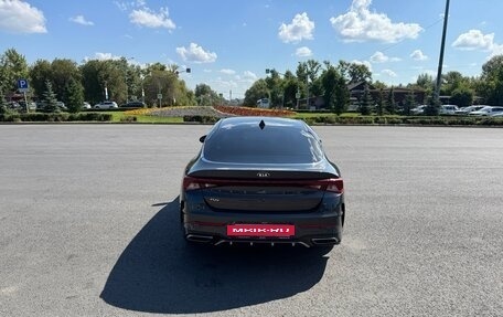 KIA K5, 2020 год, 2 490 000 рублей, 3 фотография