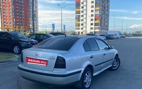 Skoda Octavia IV, 2000 год, 160 000 рублей, 3 фотография