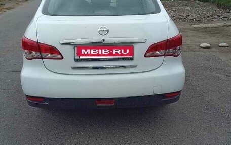 Nissan Almera, 2016 год, 790 000 рублей, 6 фотография