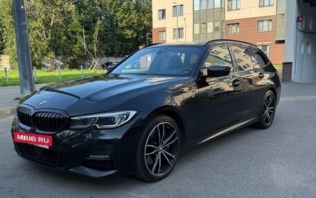 BMW 3 серия, 2020 год, 3 980 000 рублей, 3 фотография