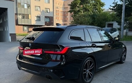 BMW 3 серия, 2020 год, 3 980 000 рублей, 4 фотография