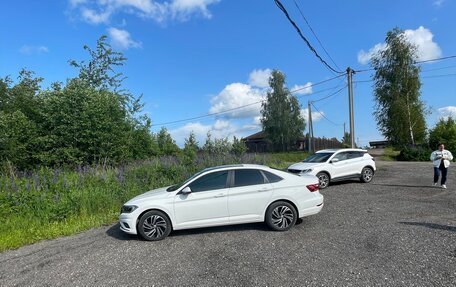 Volkswagen Jetta VII, 2021 год, 2 800 000 рублей, 4 фотография
