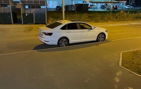 Volkswagen Jetta VII, 2021 год, 2 800 000 рублей, 2 фотография